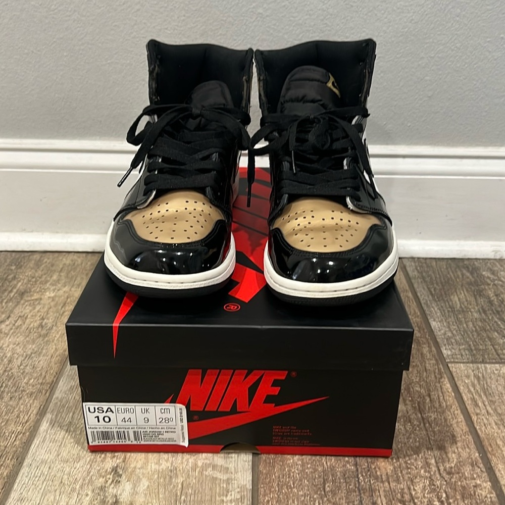 Air Jordan 1 Og Retro